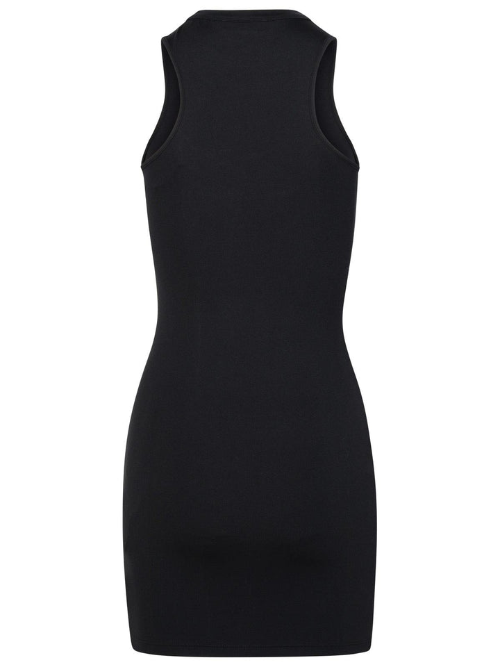Off-White 'Rowing' Black Polyamide Dress Women