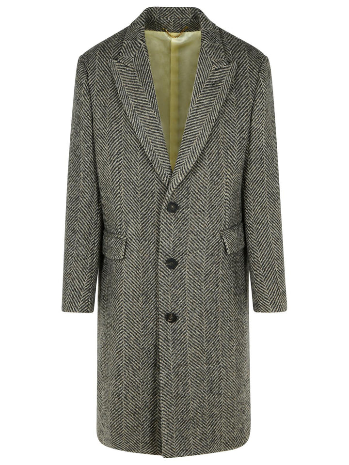 Golden Goose Wool Coat Men