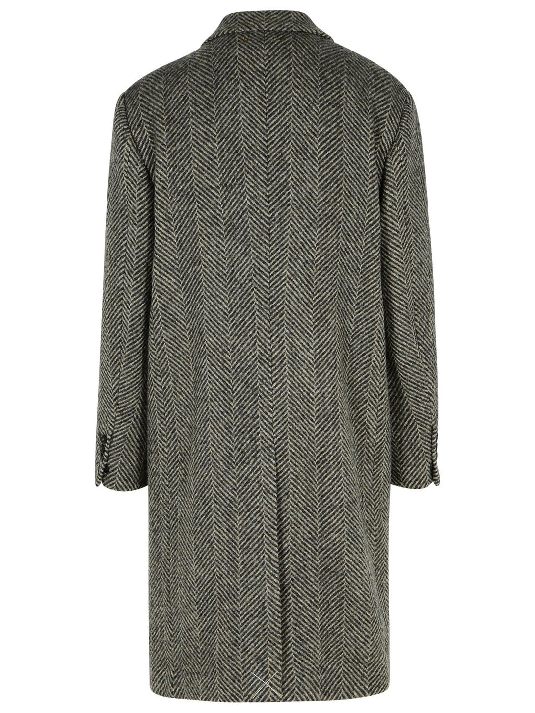 Golden Goose Wool Coat Men