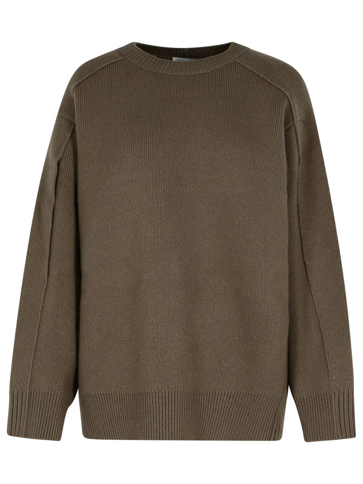 Lanvin Beige Wool Blend Sweater Women