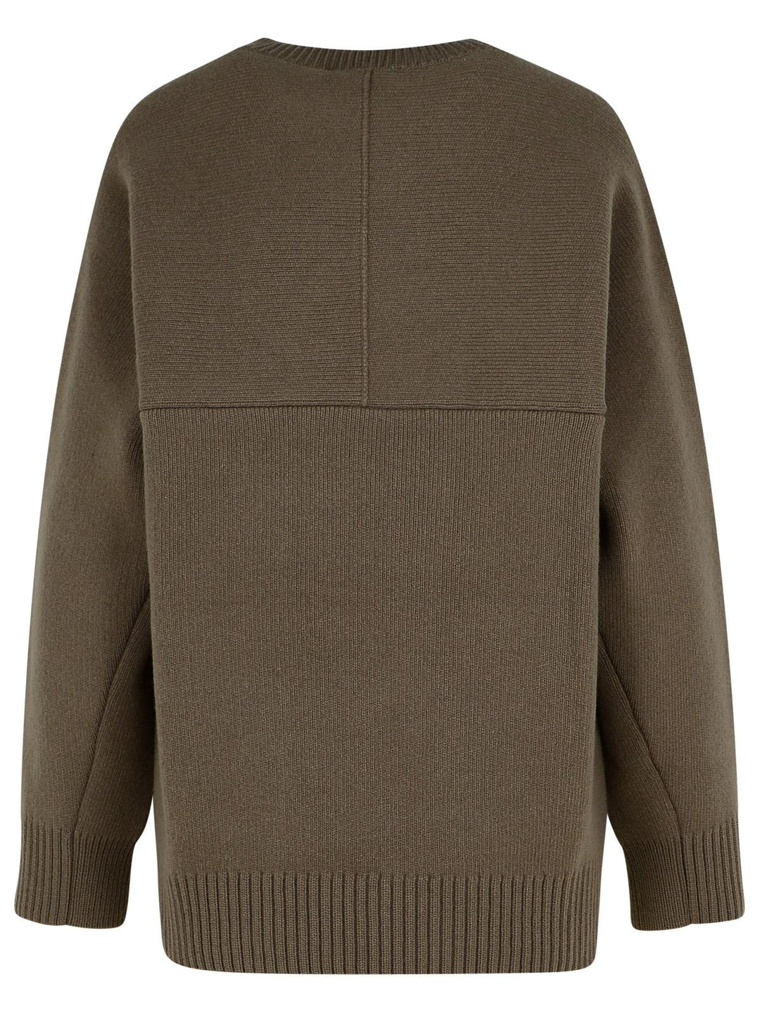 Lanvin Beige Wool Blend Sweater Women
