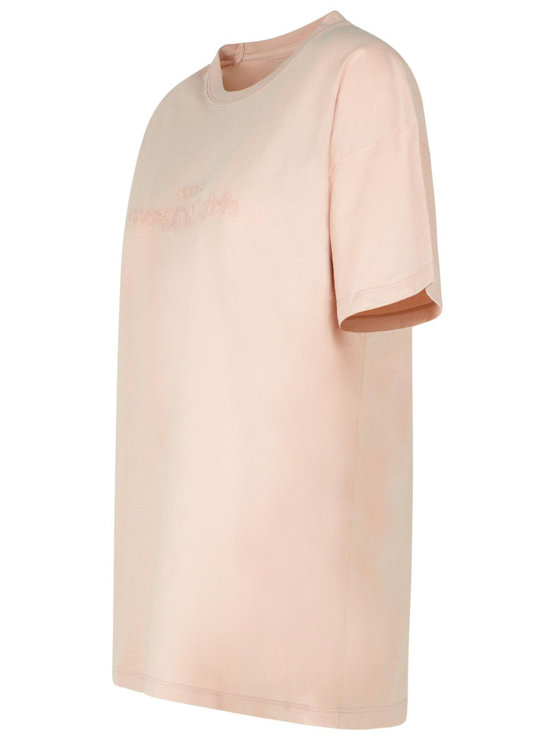Maison Margiela Nude Cotton T-Shirt Women