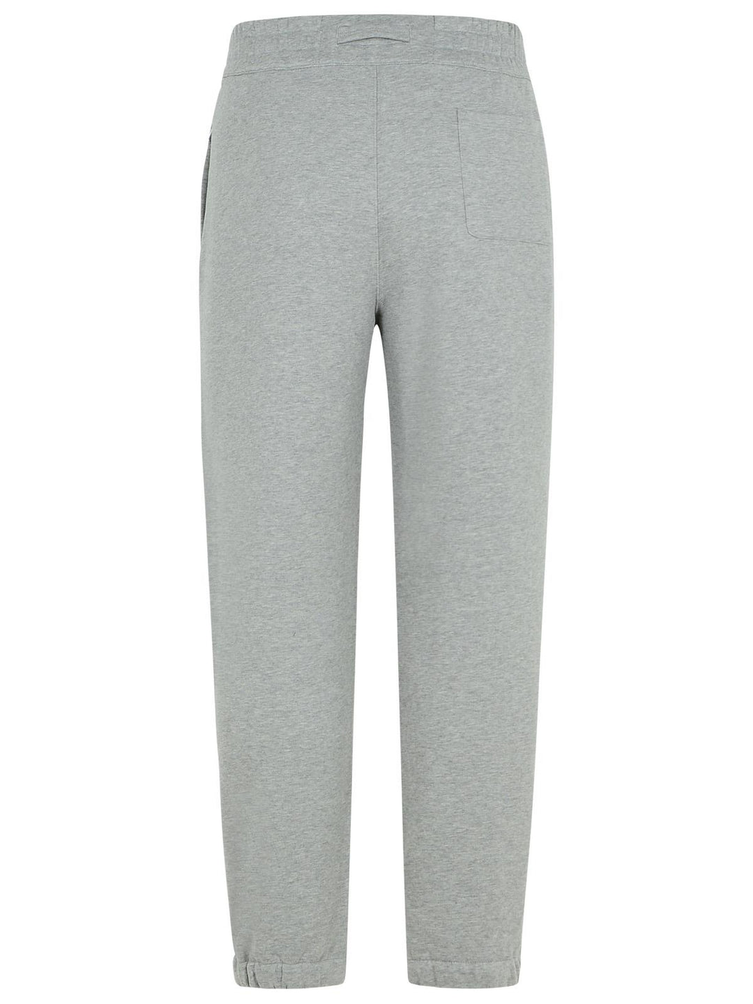 Zegna Gray Cotton Pants Men