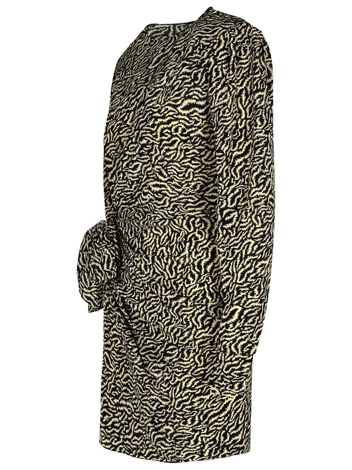 Isabel Marant Etoile 'Dulce' Beige Viscose Dress Women