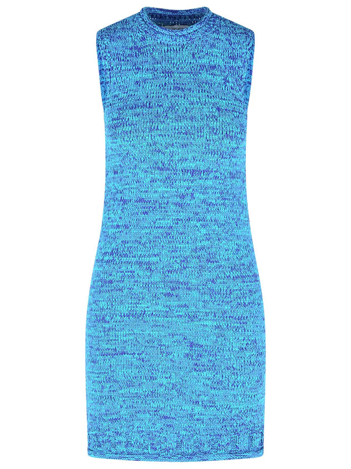 Jw Anderson 'Space Dye' Cotton Blend Dress Women