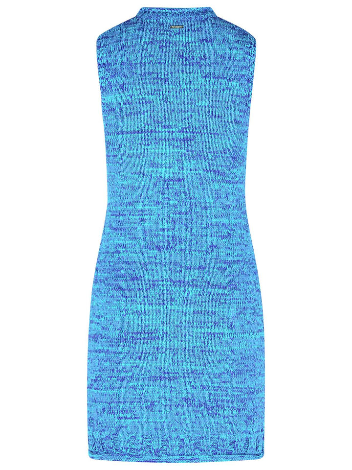 Jw Anderson 'Space Dye' Cotton Blend Dress Women
