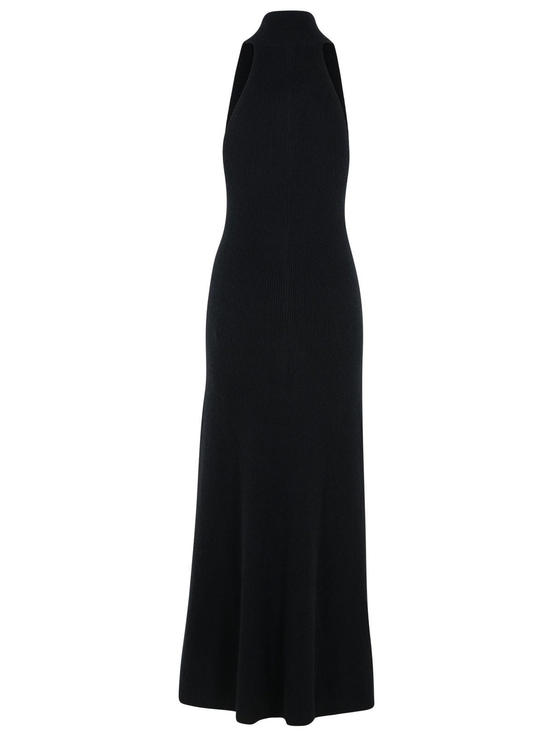Lisa Yang 'Amannda' Black Cashmere Dress Women