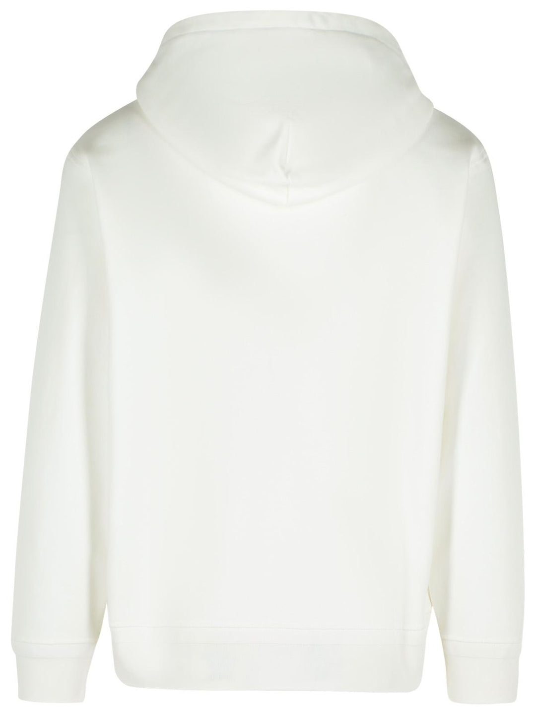 C.P. Company 'Lens' White Cotton Sweatshirt Men