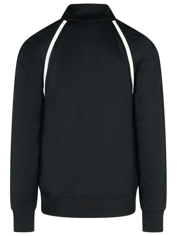 Palm Angels 'Track' Black Polyester Blend Jacket Men
