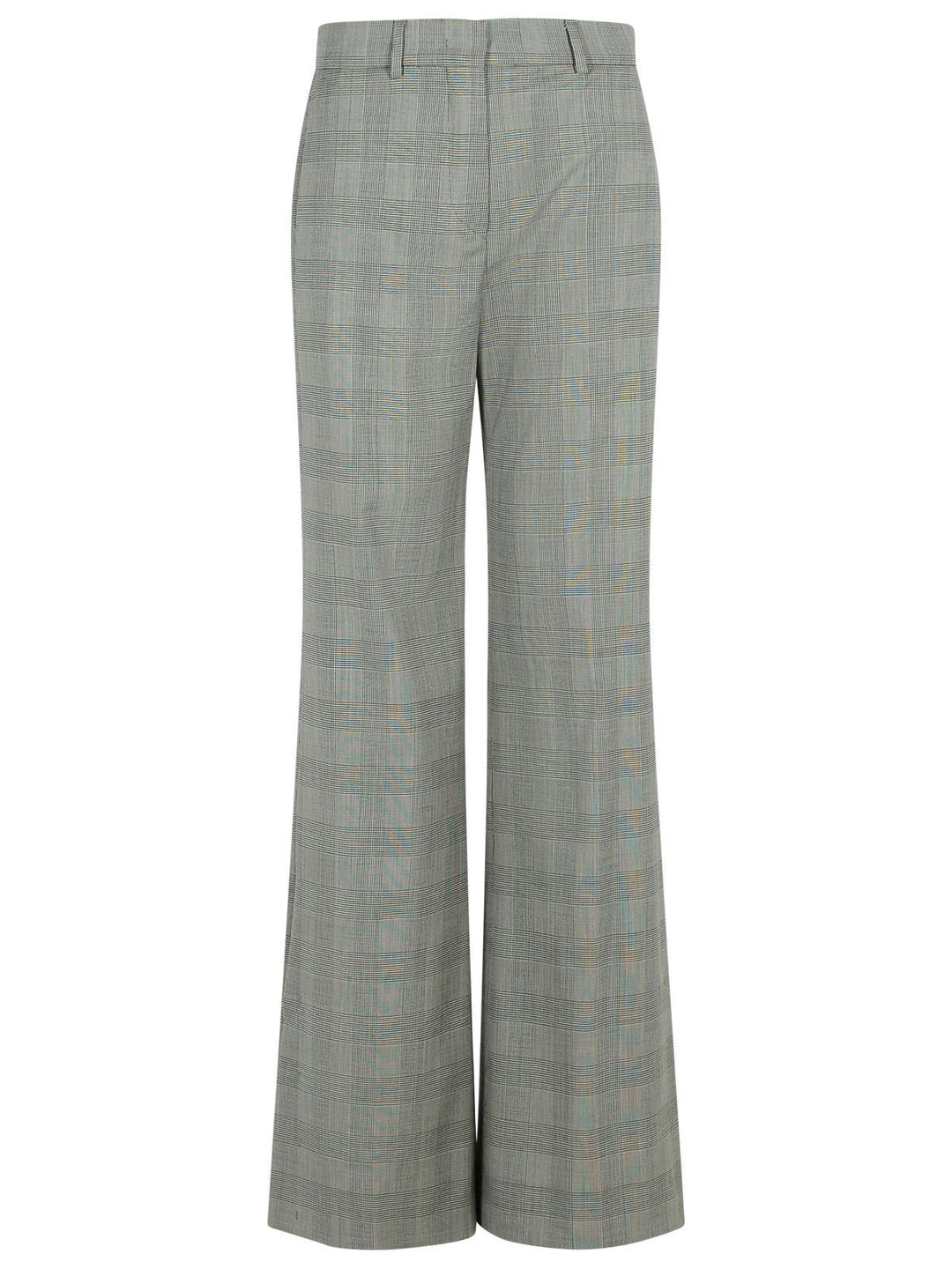 Sportmax 'Batun' Beige Virgin Wool Pants Women