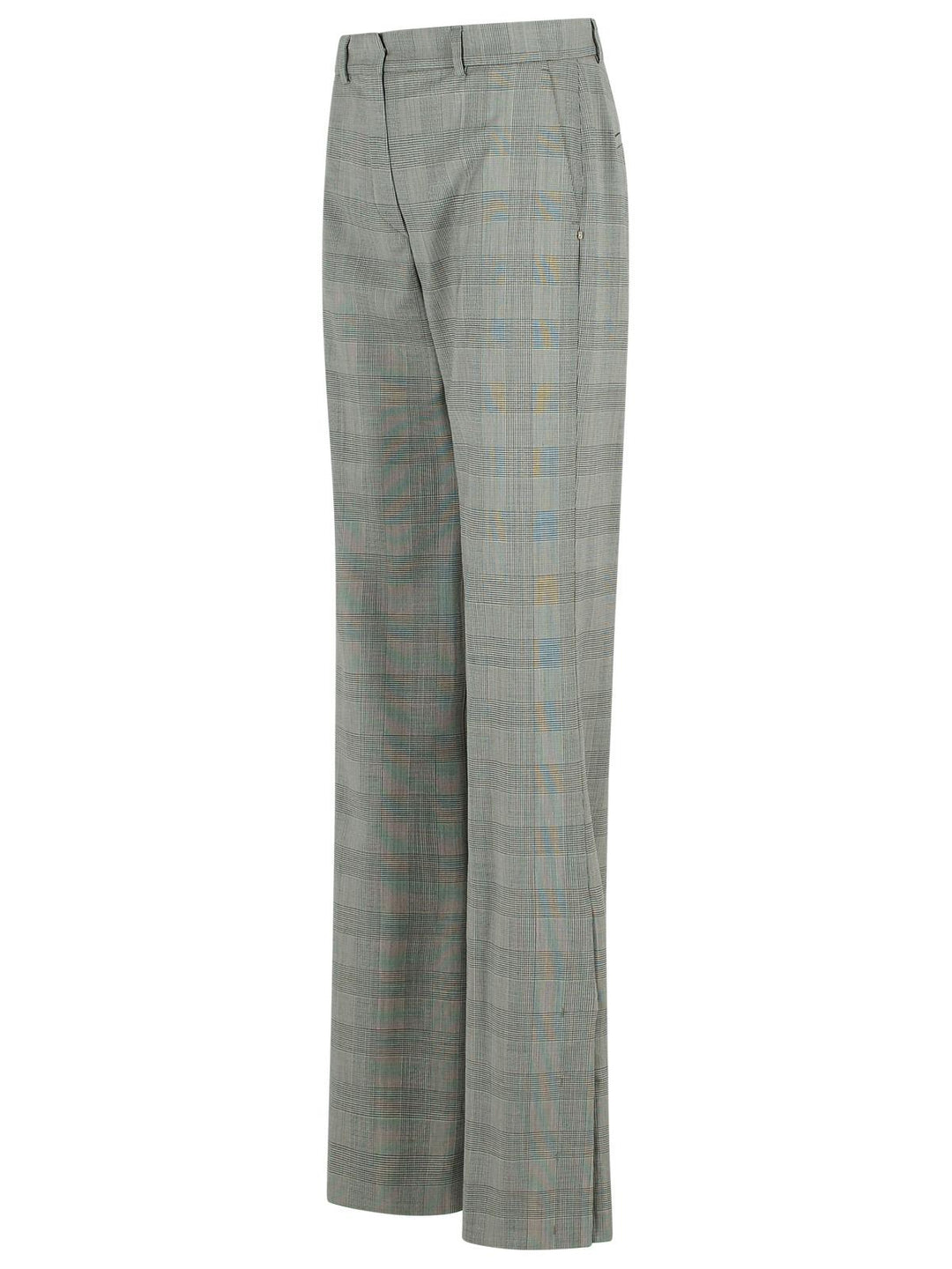 Sportmax 'Batun' Beige Virgin Wool Pants Women