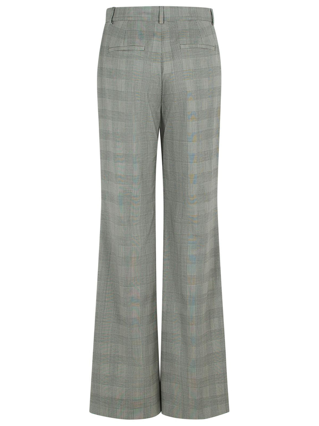Sportmax 'Batun' Beige Virgin Wool Pants Women