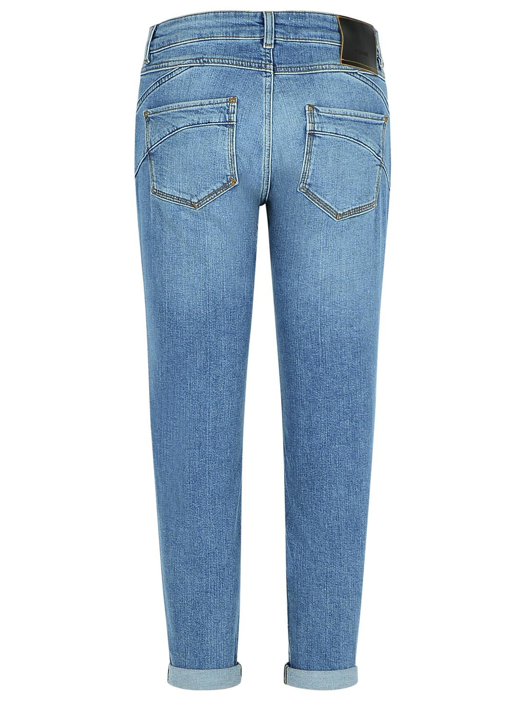 Sportmax 'Luchino' Light Blue Denim Jeans Women