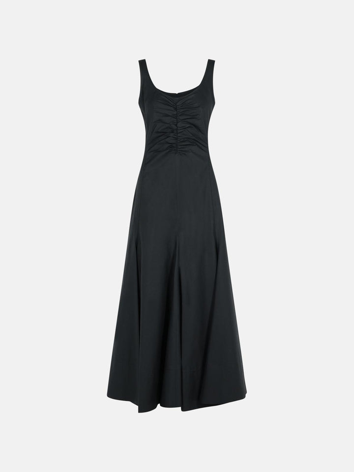 Sportmax 'Galante' Black Cotton Dress Women