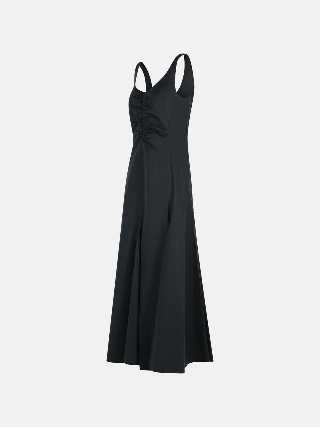Sportmax 'Galante' Black Cotton Dress Women