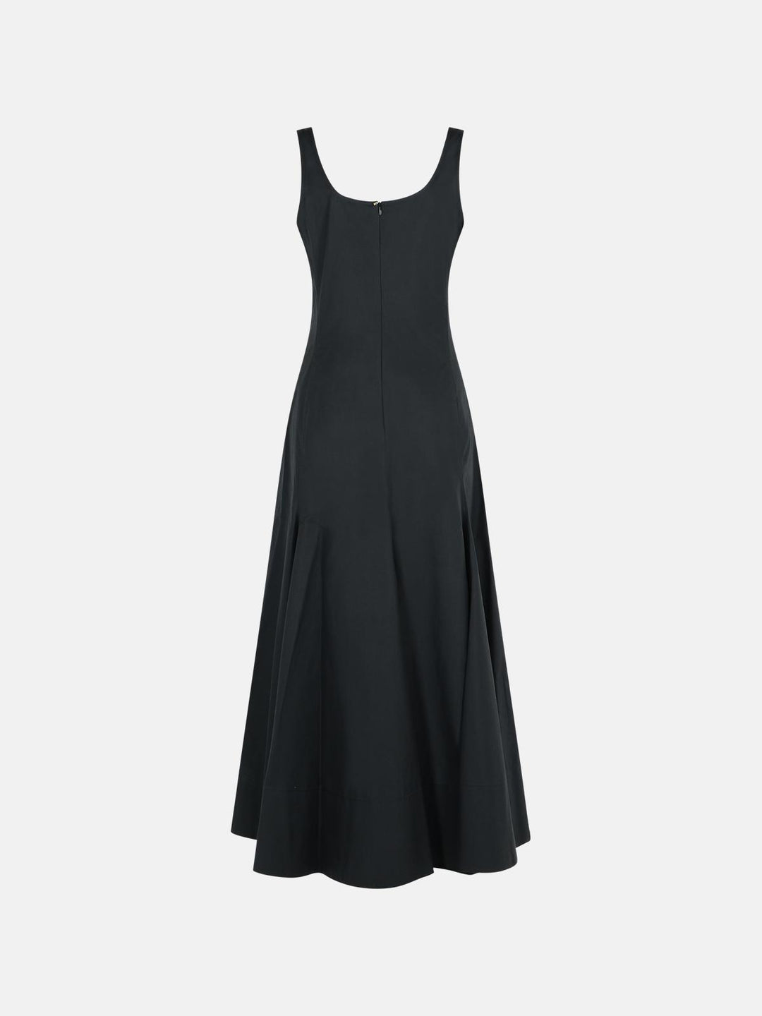 Sportmax 'Galante' Black Cotton Dress Women