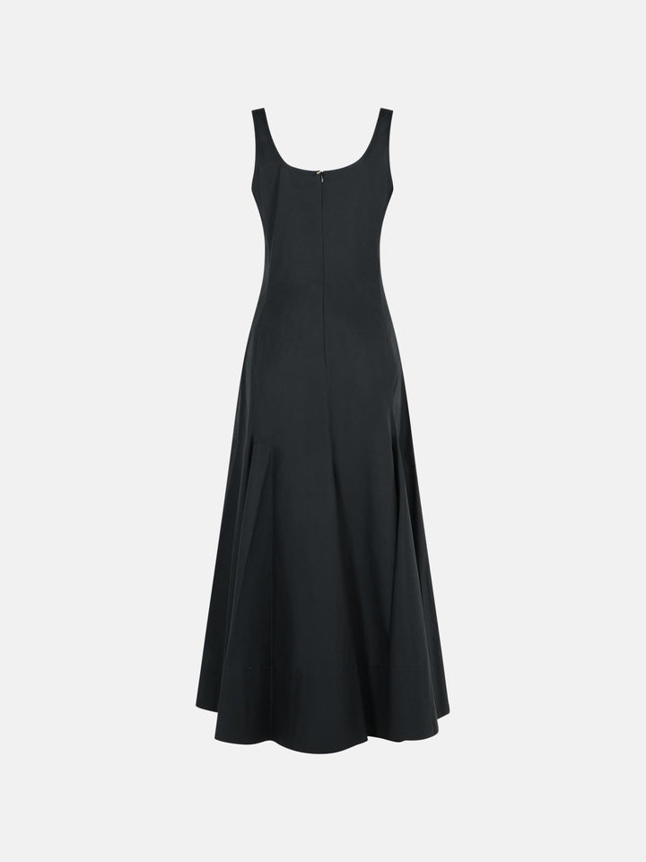 Sportmax 'Galante' Black Cotton Dress Women