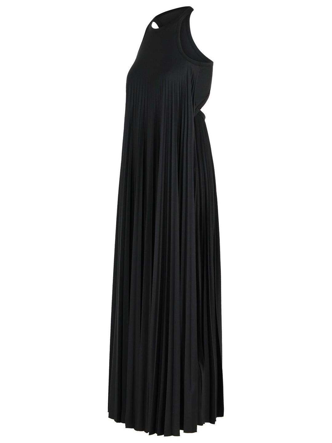 Sportmax 'Verdier' Black Polyester Blend Dress Women