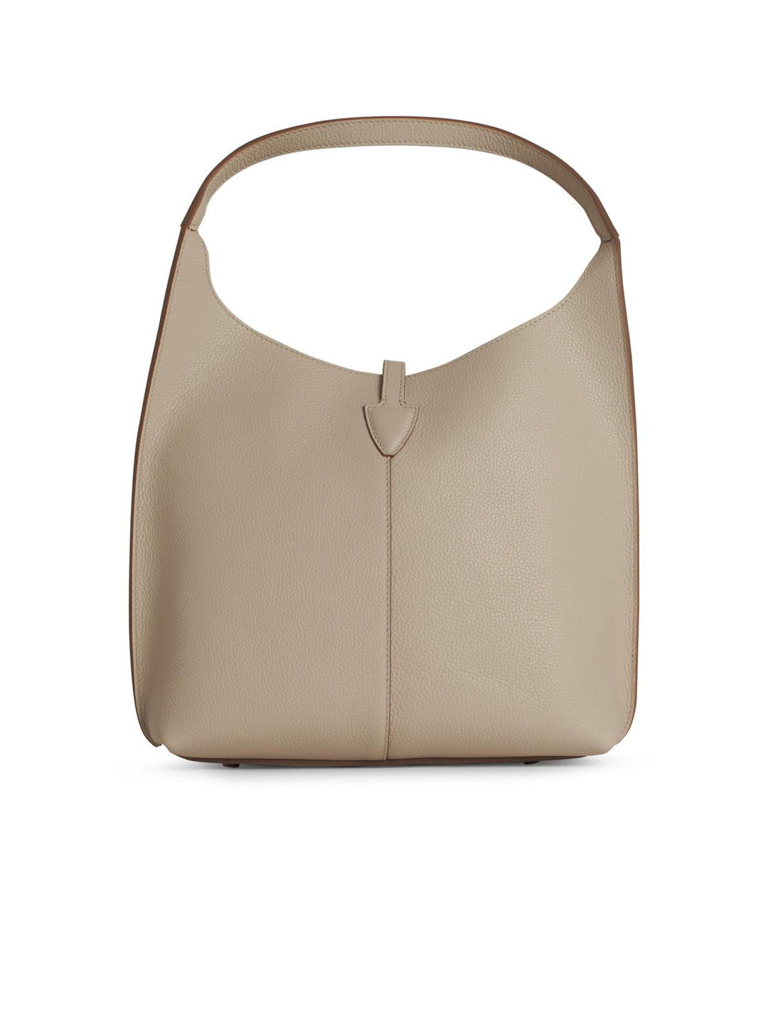 Tod's Small Ivory Leather Bag Women