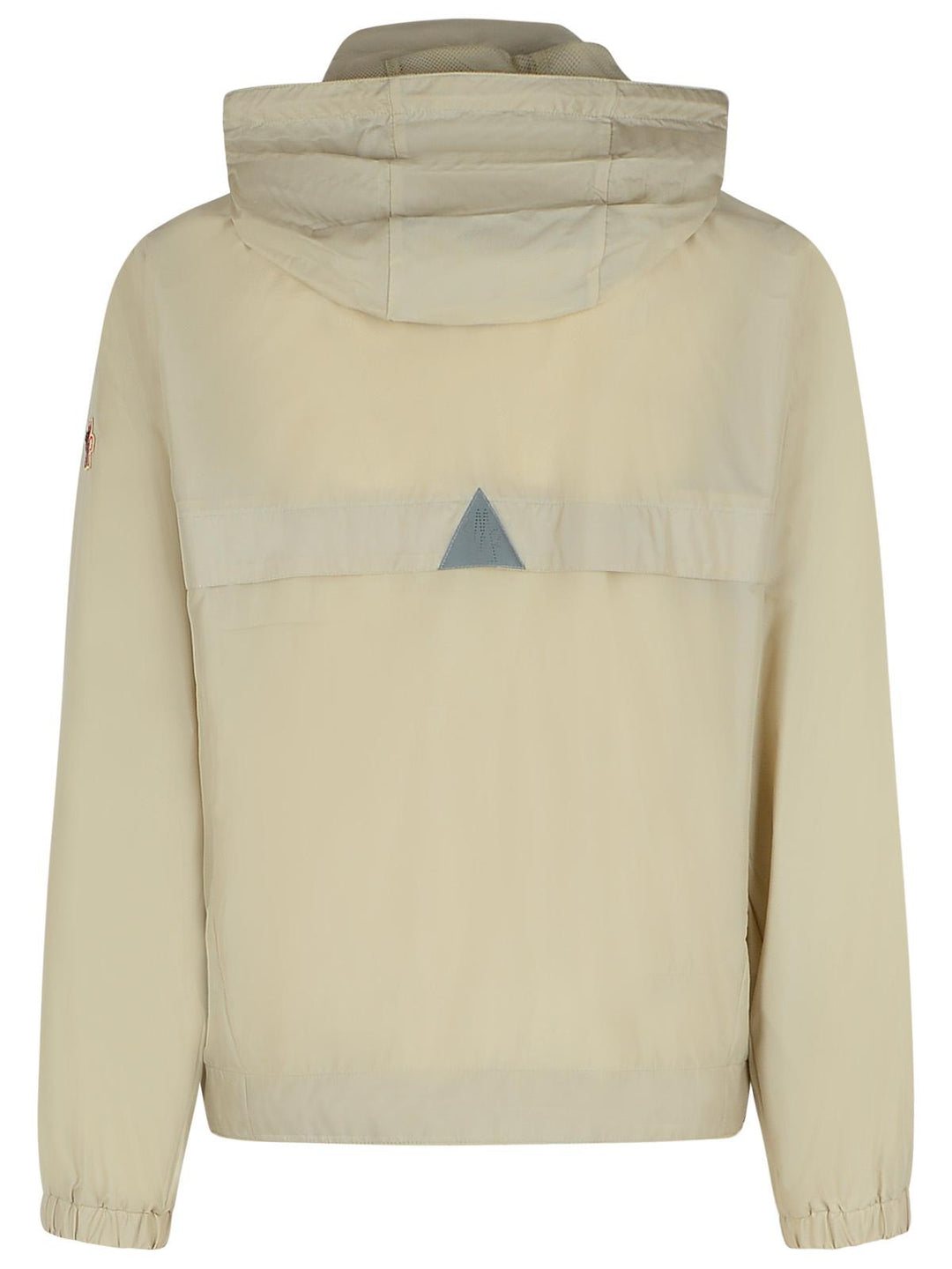 Moncler Grenoble 'Negara' Cream Nylon Jacket Men