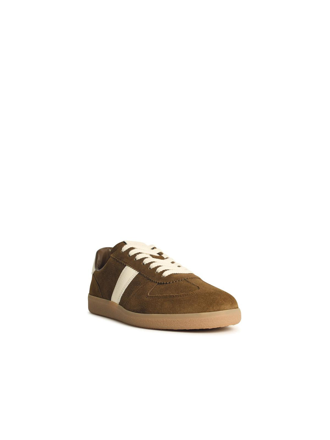 Tom Ford 'Archer' Brown Suede Sneakers Men