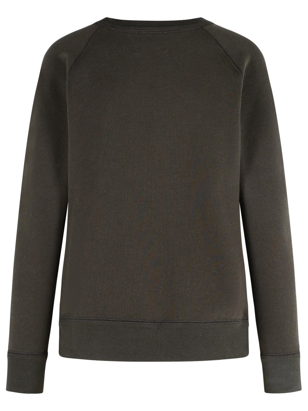 Isabel Marant Etoile 'Millyny' Black Cotton Blend Sweatshirt Women