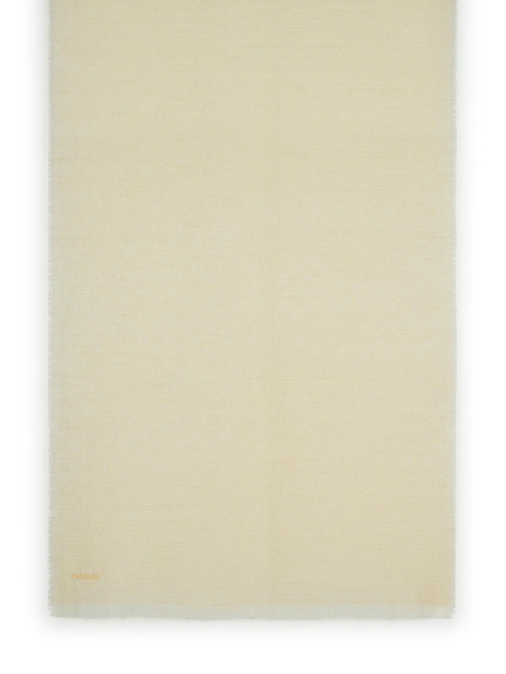 Max Mara Magico' Virgin Wool Scarf Tela Women