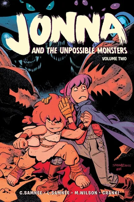 Jonna and the Unpossible Monsters Vol. 2 - Paperback