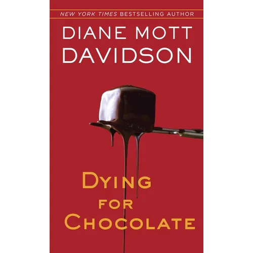 Dying for Chocolate - Paperback