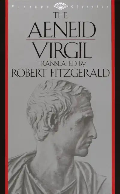 The Aeneid - Paperback