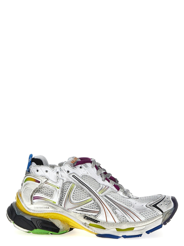 Balenciaga Men 'Runner' Sneakers