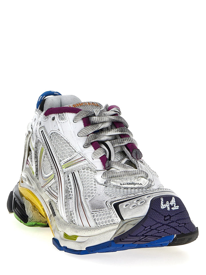 Balenciaga Men 'Runner' Sneakers