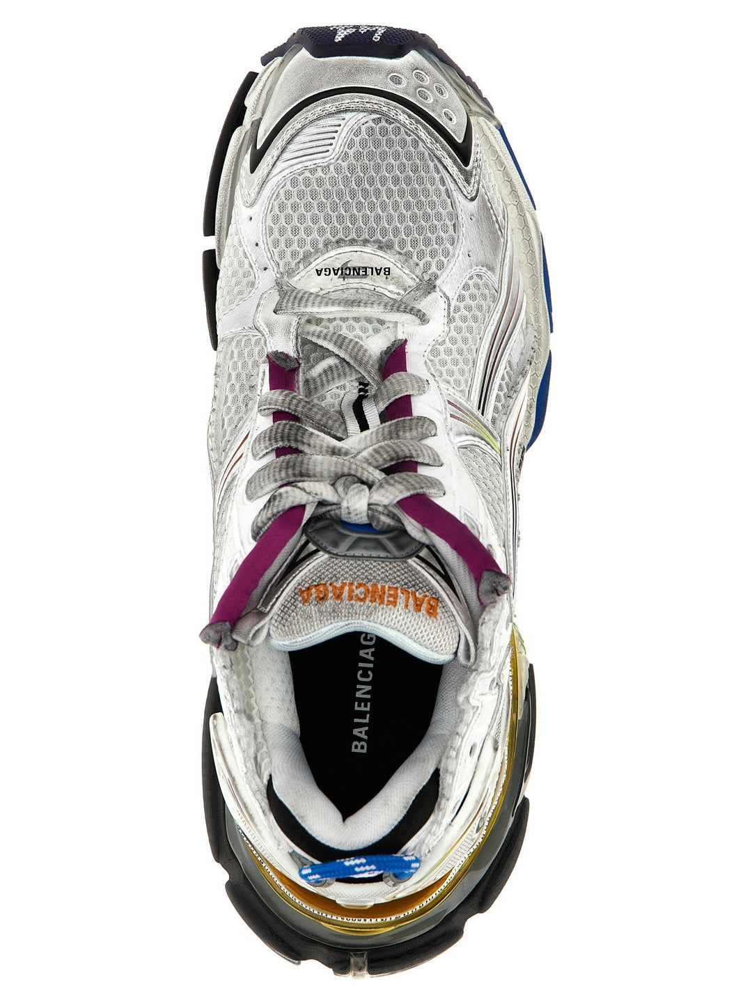 Balenciaga Men 'Runner' Sneakers