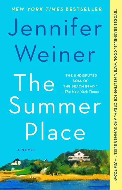 The Summer Place - Paperback