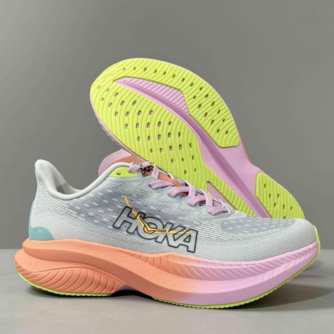 Hoka One One Mach 6 &