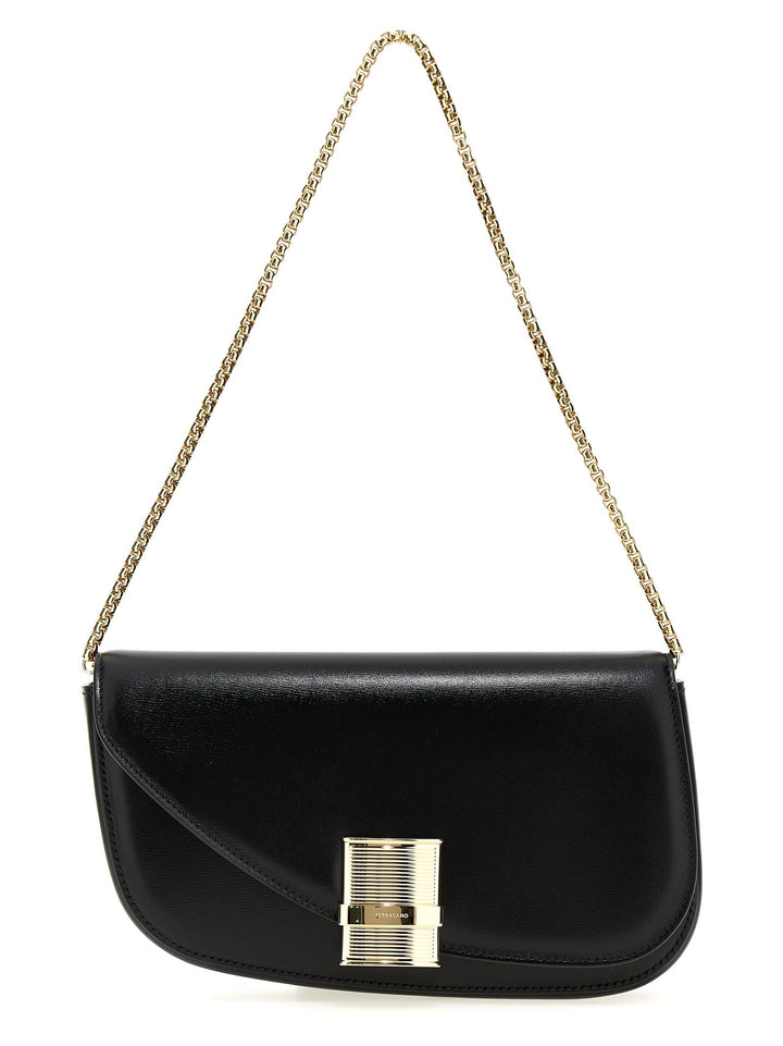 Ferragamo Women 'Fiamma Xs' Shoulder Bag