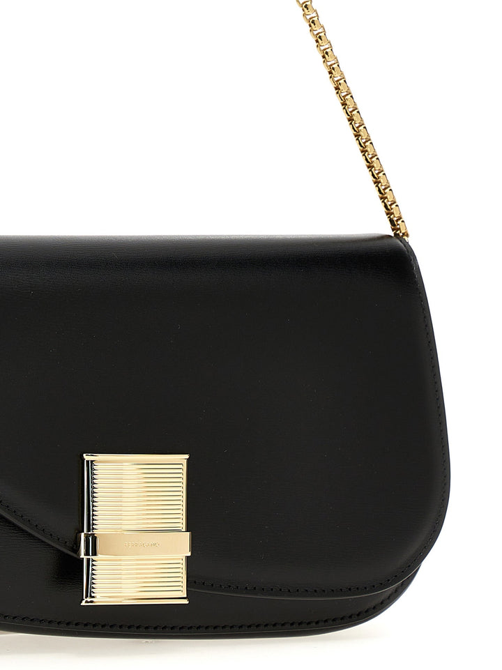 Ferragamo Women 'Fiamma Xs' Shoulder Bag