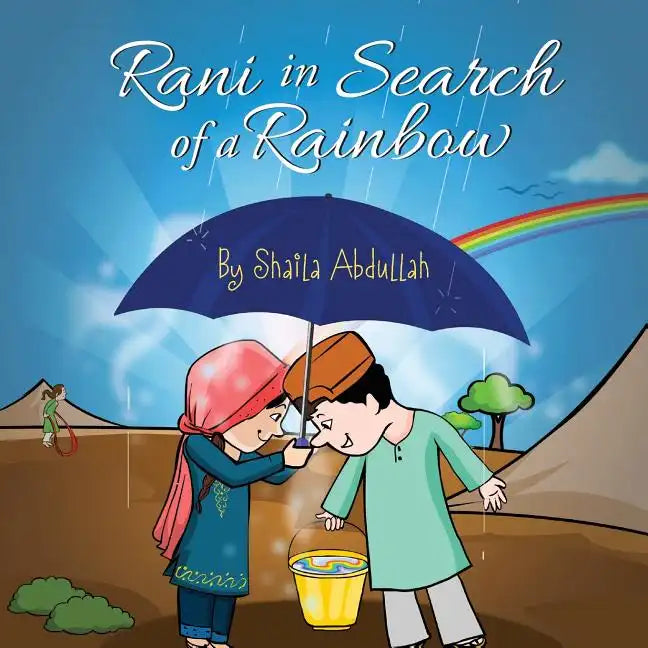 Rani in Search of a Rainbow: A Natural Disaster Survival Tale - Paperback