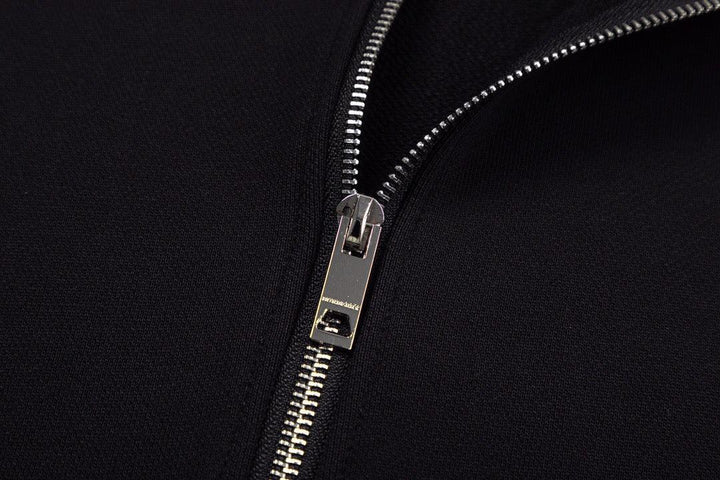 Burberry Cotton Zip Hoodie &