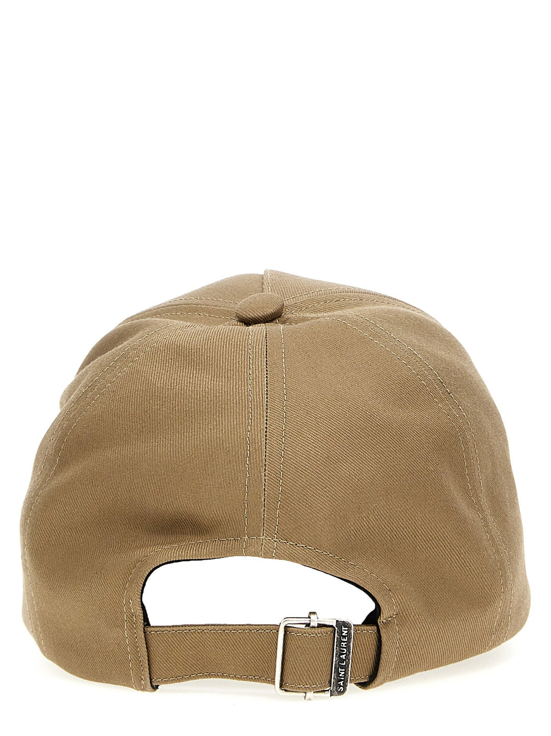Saint Laurent Men 'Saint Laurent' Baseball Cap