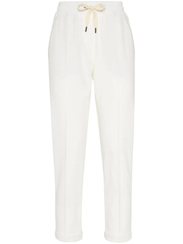 Brunello Cucinelli Women Track Pants