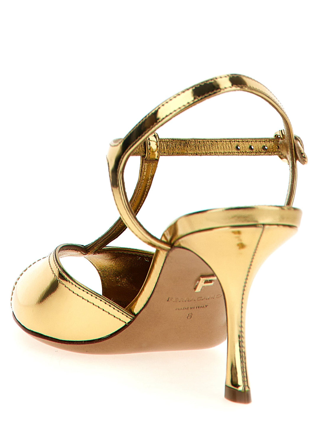 Ferragamo Women 'Ely' Sandals