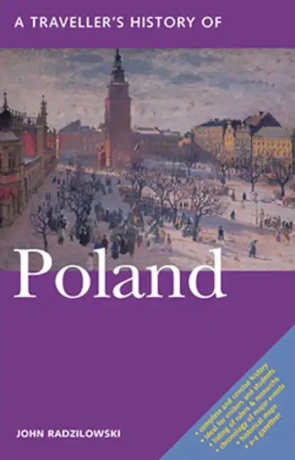 A Traveller's History of Poland - Paperback
