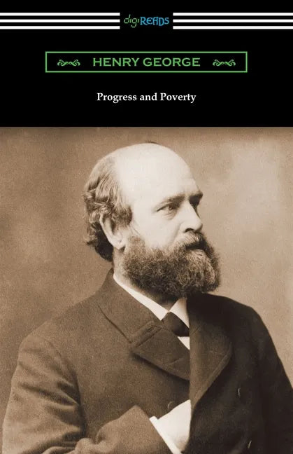 Progress and Poverty - Paperback