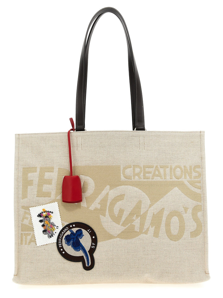 Ferragamo Women 'Tote Bag L' Shopping Bag