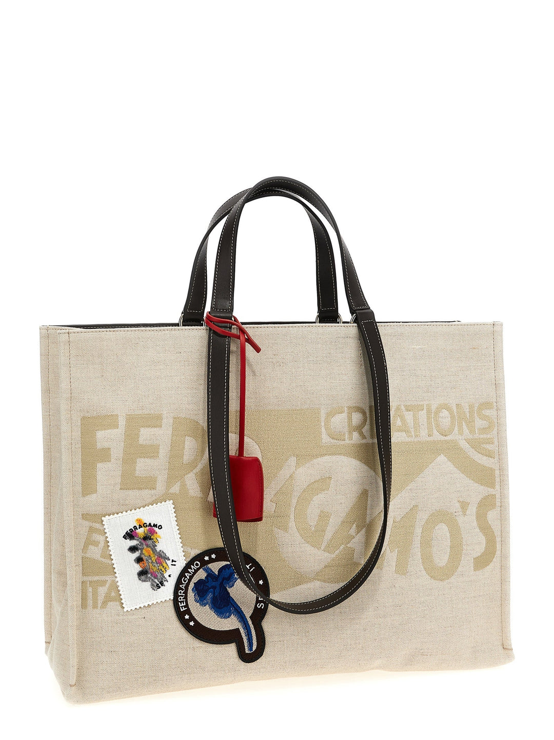 Ferragamo Women 'Tote Bag L' Shopping Bag