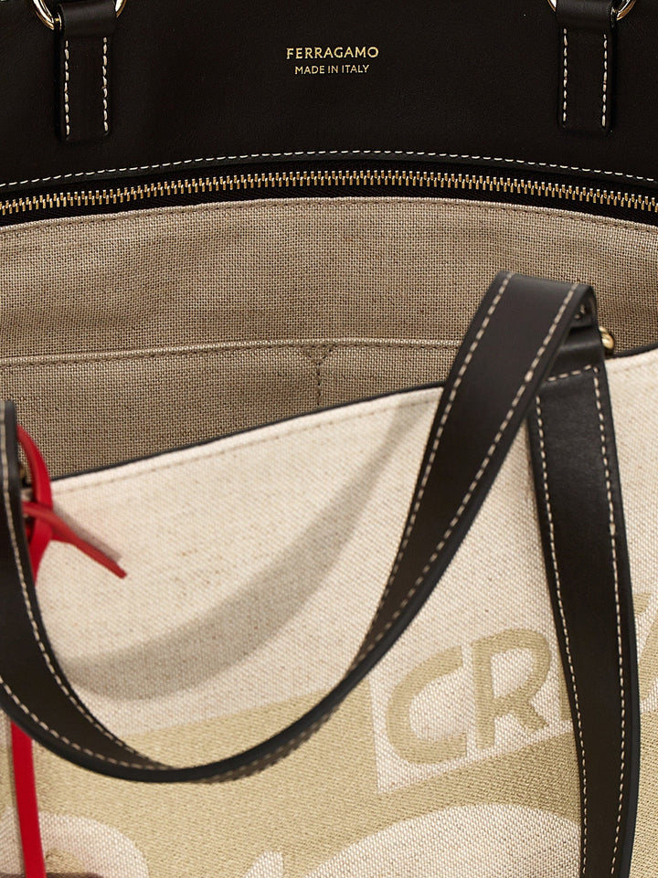 Ferragamo Women 'Tote Bag L' Shopping Bag