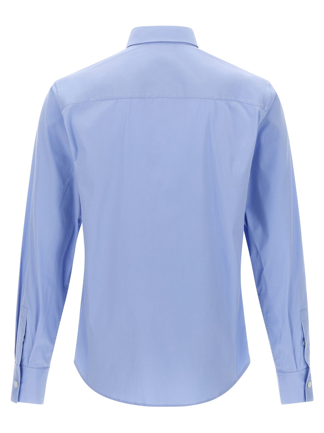 Ferragamo Men Poplin Shirt
