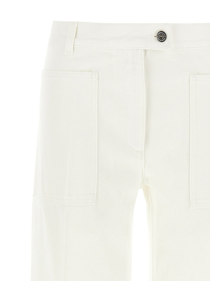 Ferragamo Women Straight Jeans