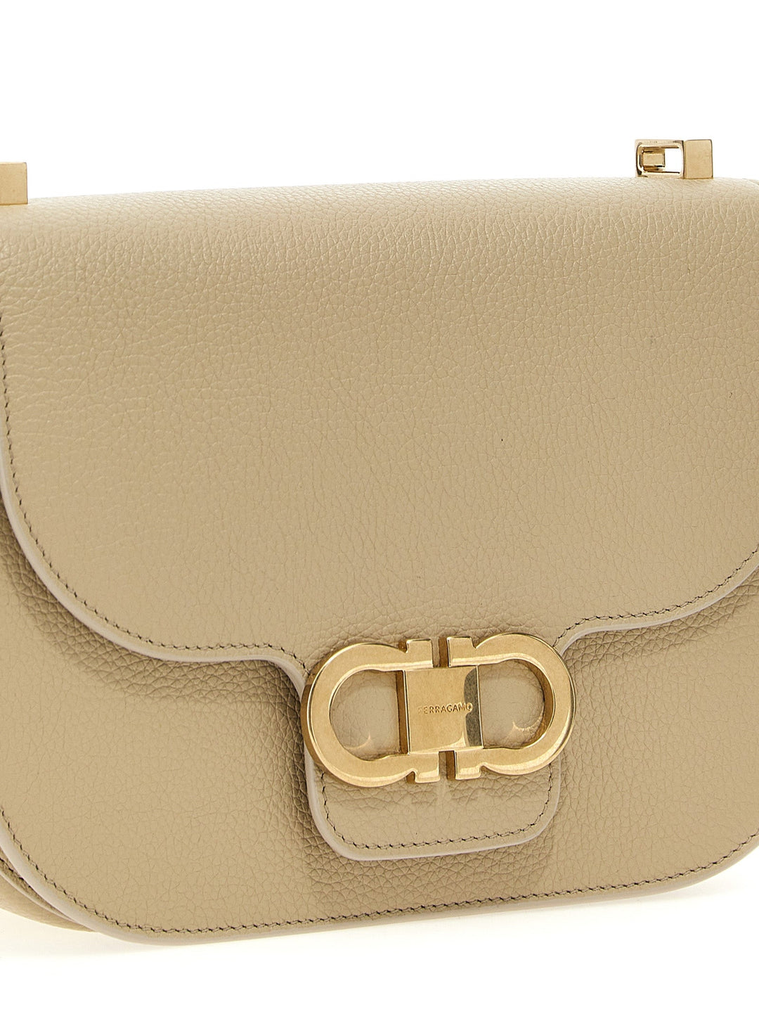 Ferragamo Women 'Gancini S' Crossbody Bag